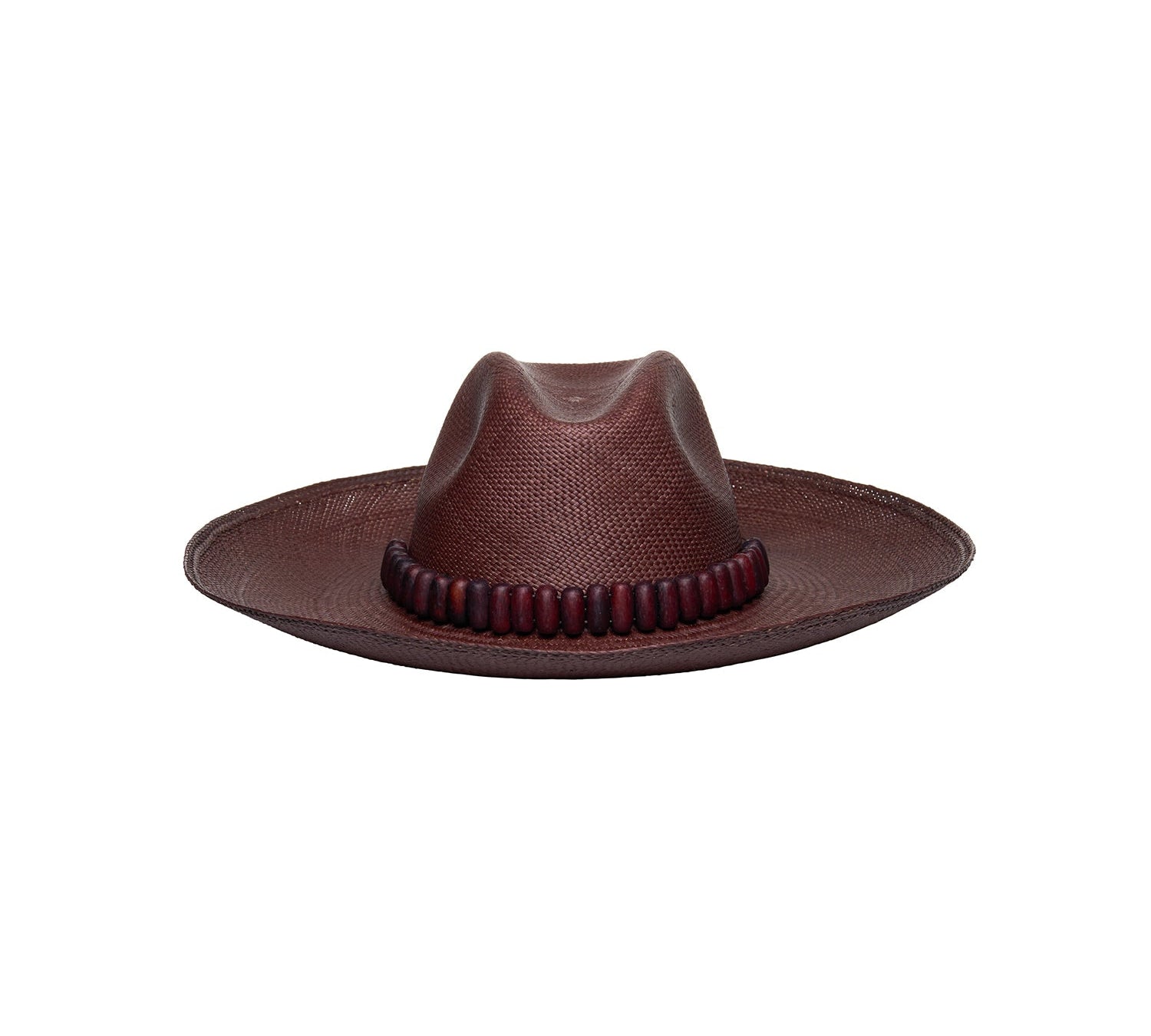 Shayak - Wide Brim Hat artesano