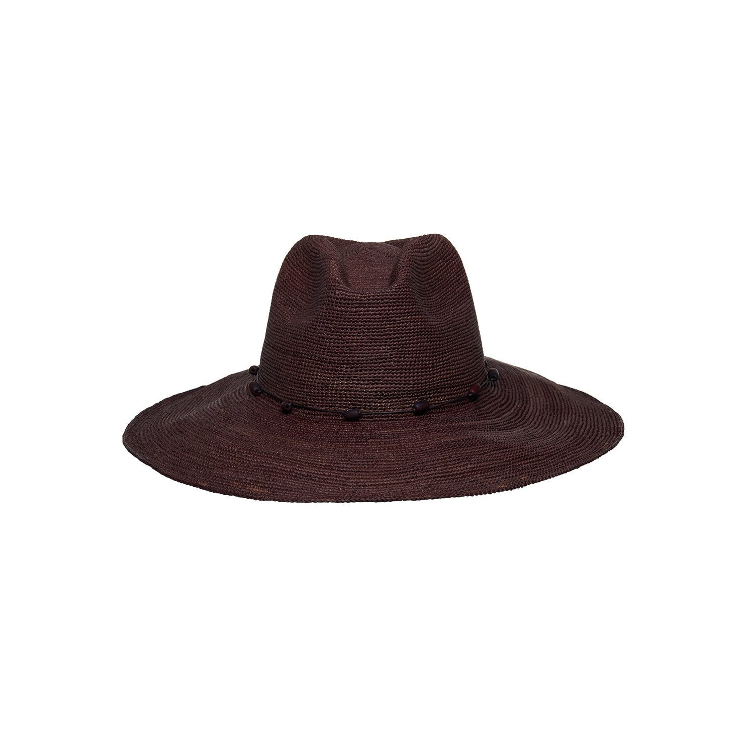 Nina - Wide Brim - Packable - Hat - artesano