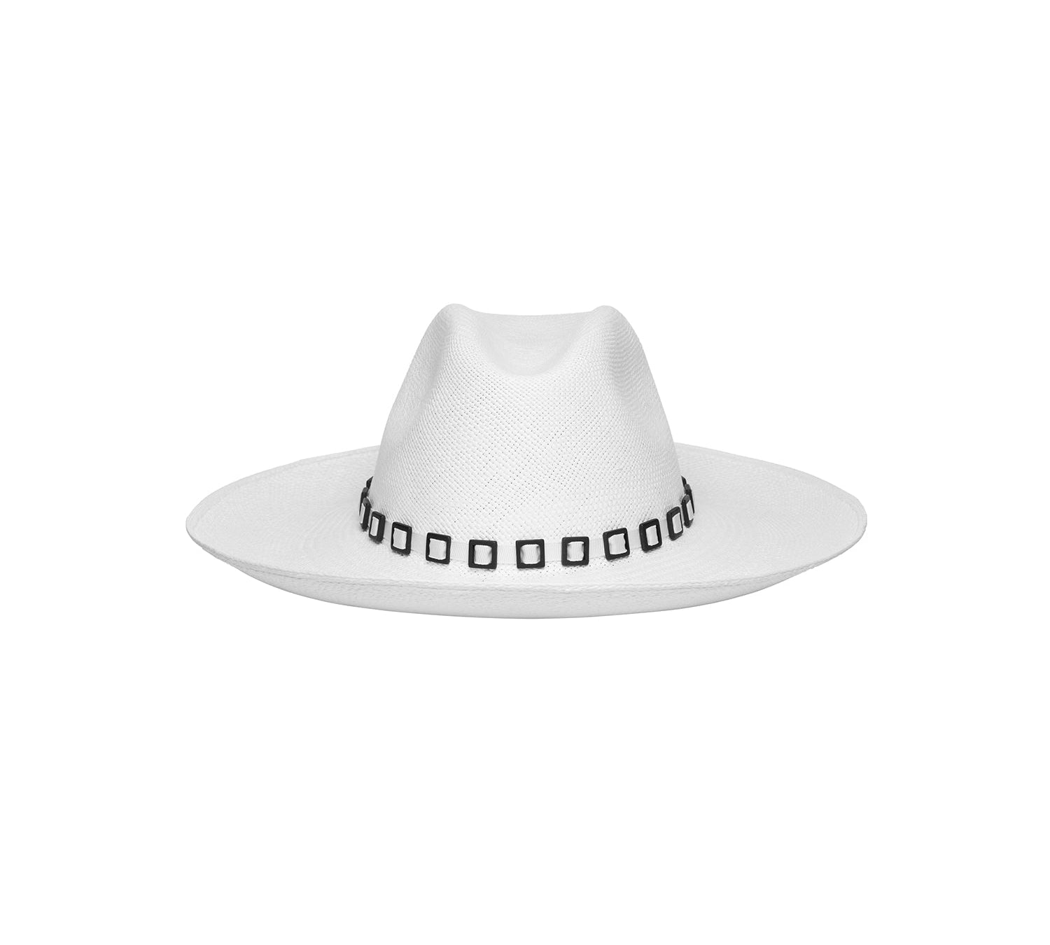 Suni - Wide Brim Hat artesano