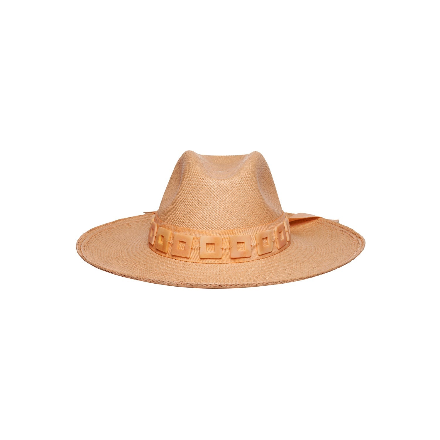 Sinchi - Hat - Artesano Handcrafted Toquilla Straw Hats Beige