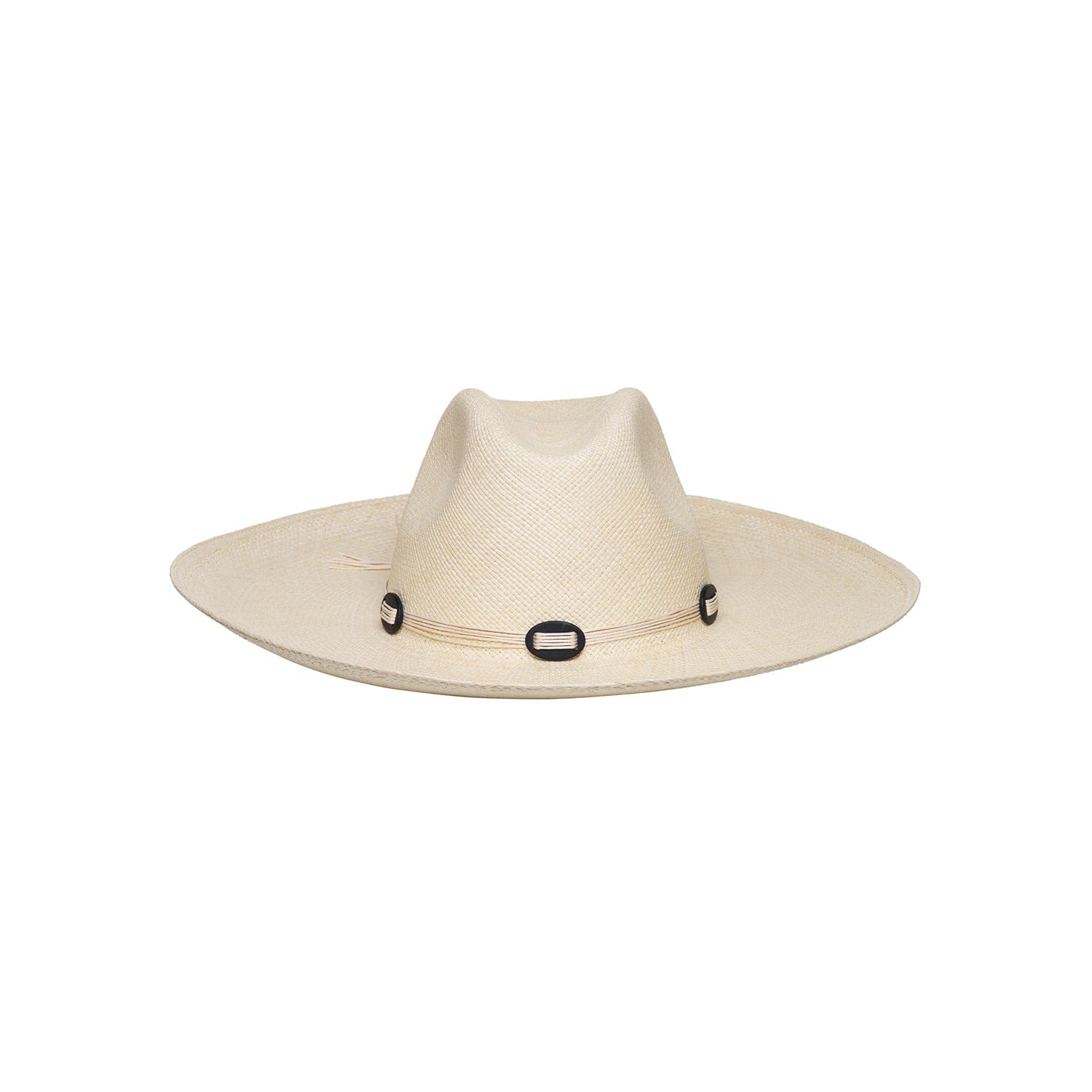 Walka - Hat - Artesano Handcrafted Toquilla Straw Hats Brown