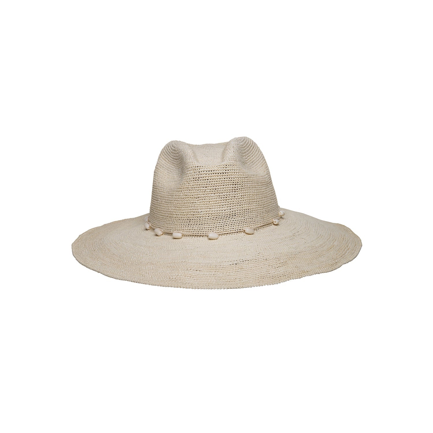 Nina - Wide Brim - Packable - Hat - artesano