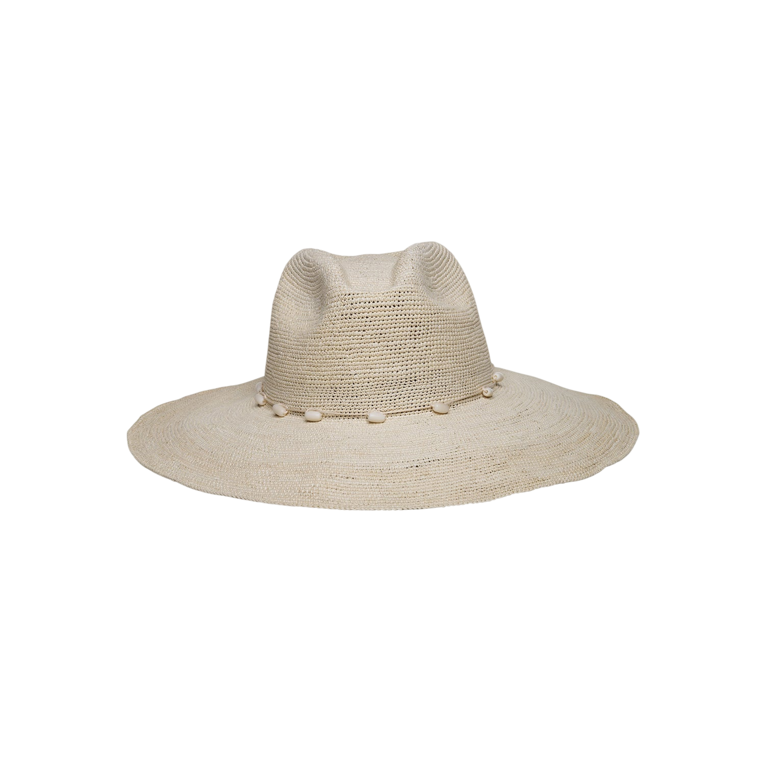 Nina - Hat - Artesano Handcrafted Toquilla Straw Hats