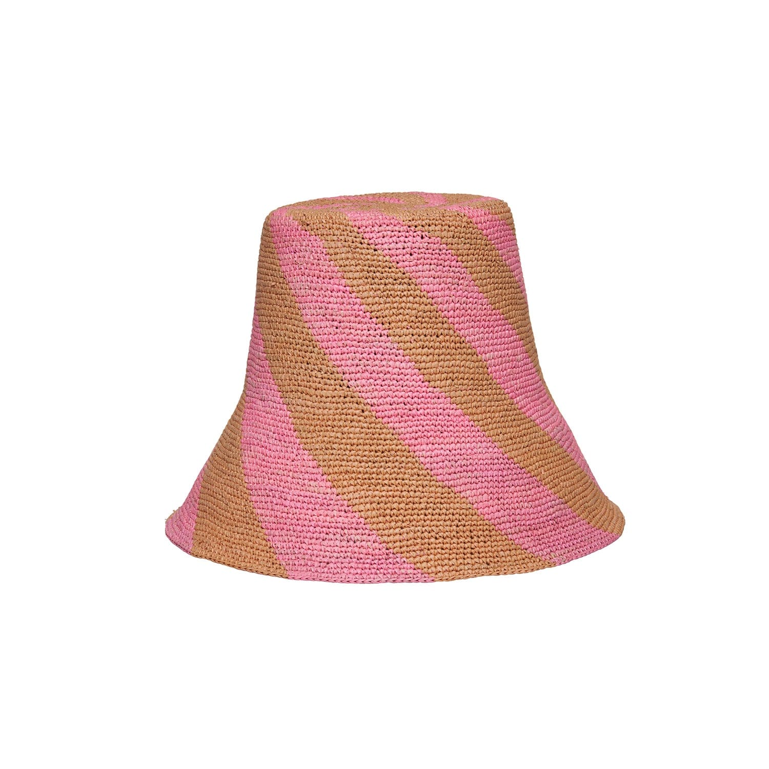 Killa - Packable - Sale - Hat - Artesano Handcrafted Toquilla Straw Hats Pink