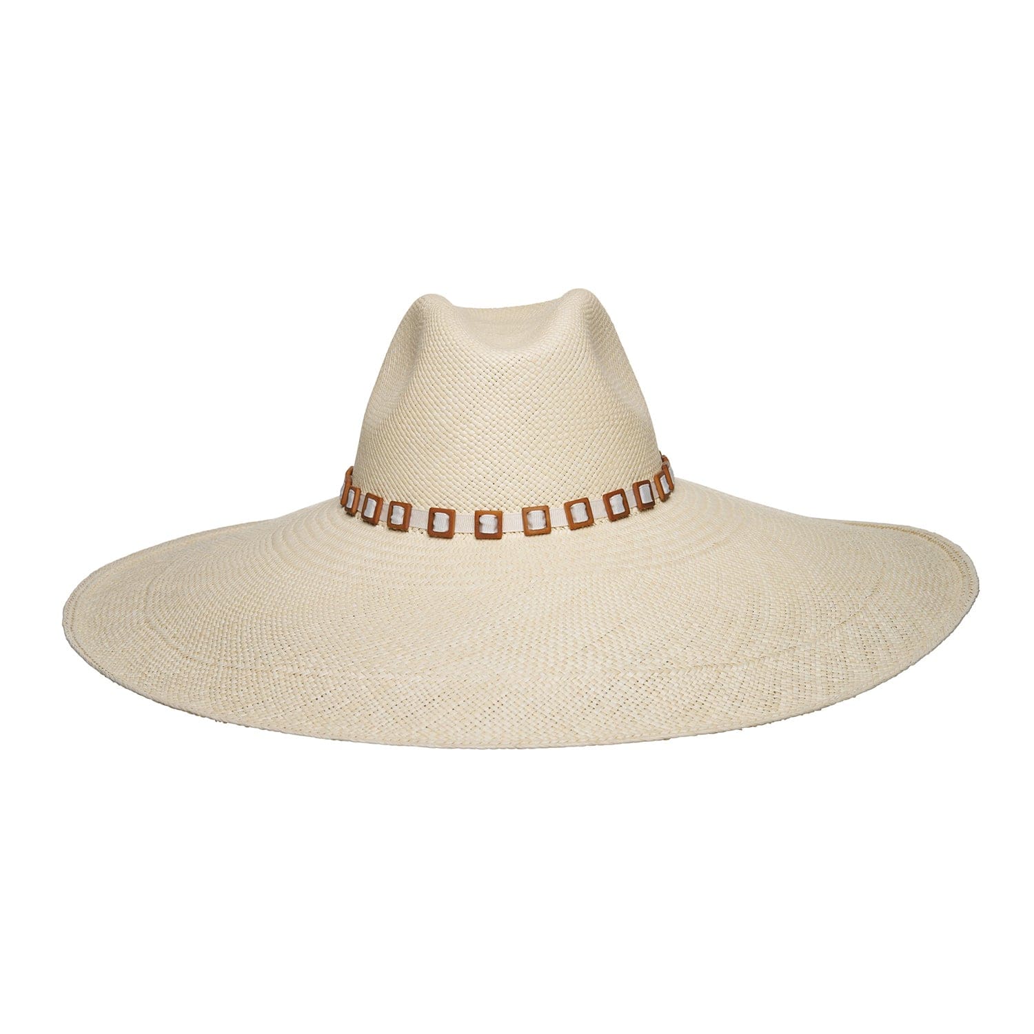 Suni - Extra Wide Brim - Hat - artesano