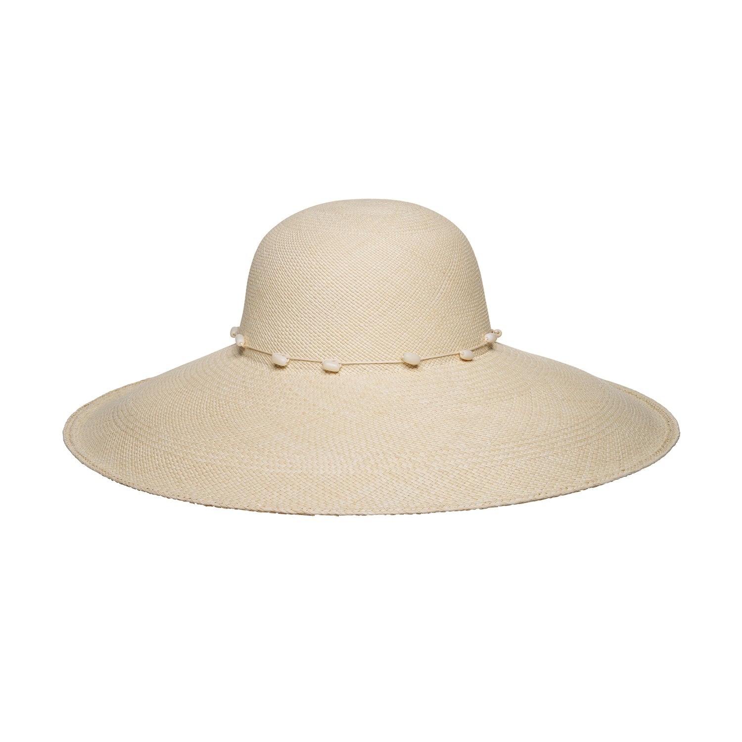 Pintu - Extra Wide Brim - Hat - artesano