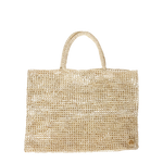 Melides Tote - Bag - Artesano Handcrafted Toquilla Straw Hats