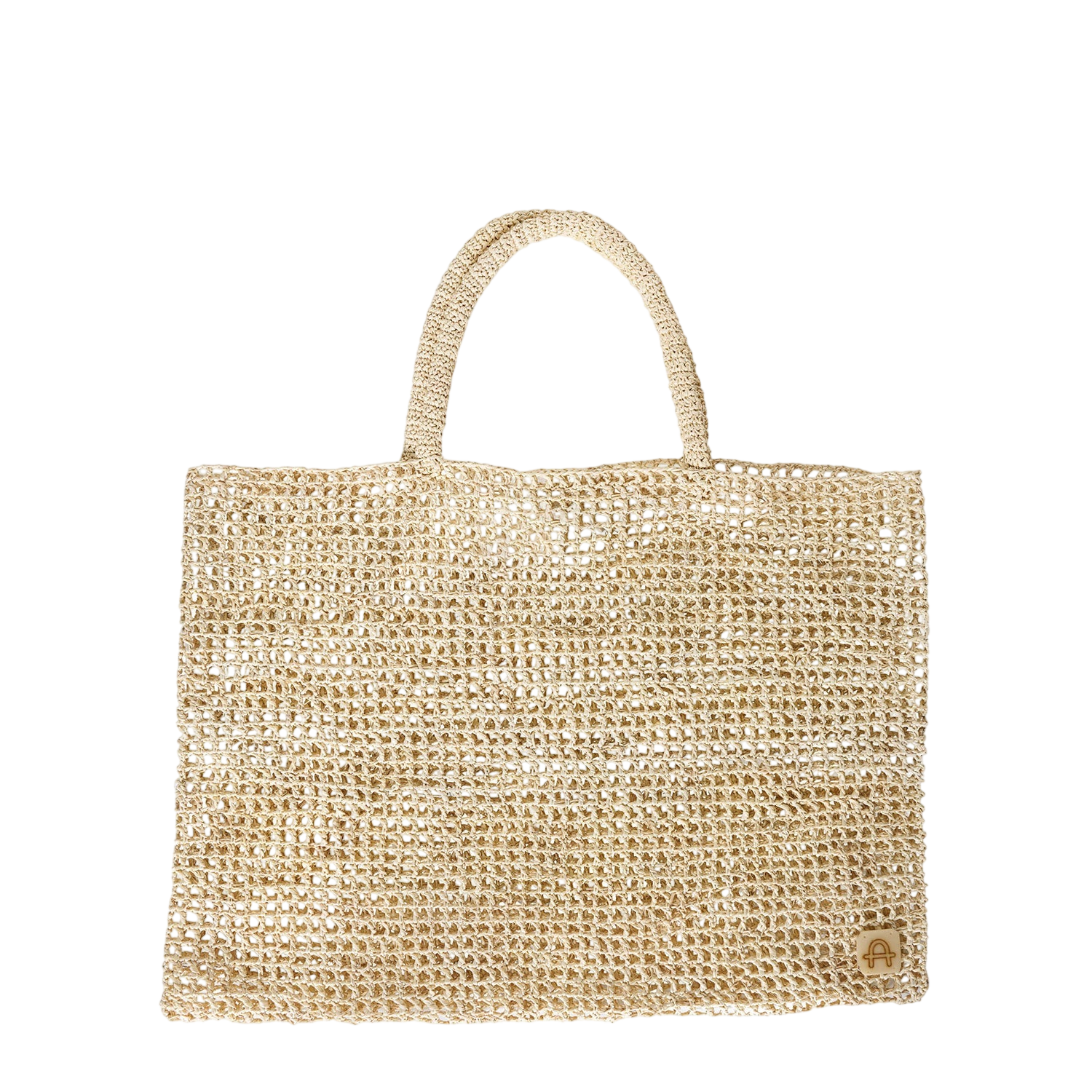 Melides Tote - Bag - Artesano Handcrafted Toquilla Straw Hats