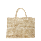 Melides Tote - Bag - Artesano Handcrafted Toquilla Straw Hats