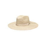 Isabella - Hat - Artesano Handcrafted Toquilla Straw Hats Beige