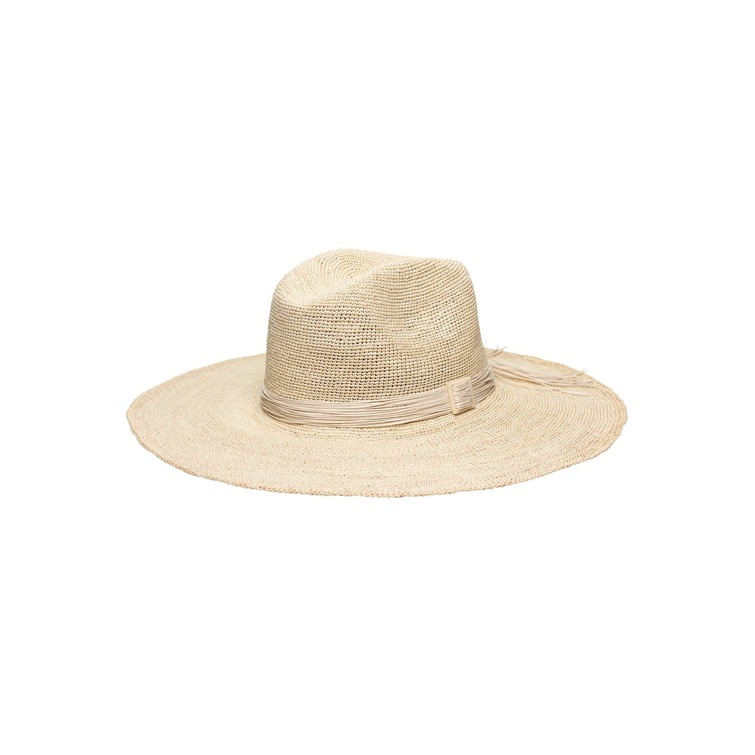 Isabella - Packable - Hat - artesano