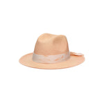 Pisa - Hat - Artesano Handcrafted Toquilla Straw Hats Pink