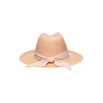 Pisa - Hat - Artesano Handcrafted Toquilla Straw Hats Pink