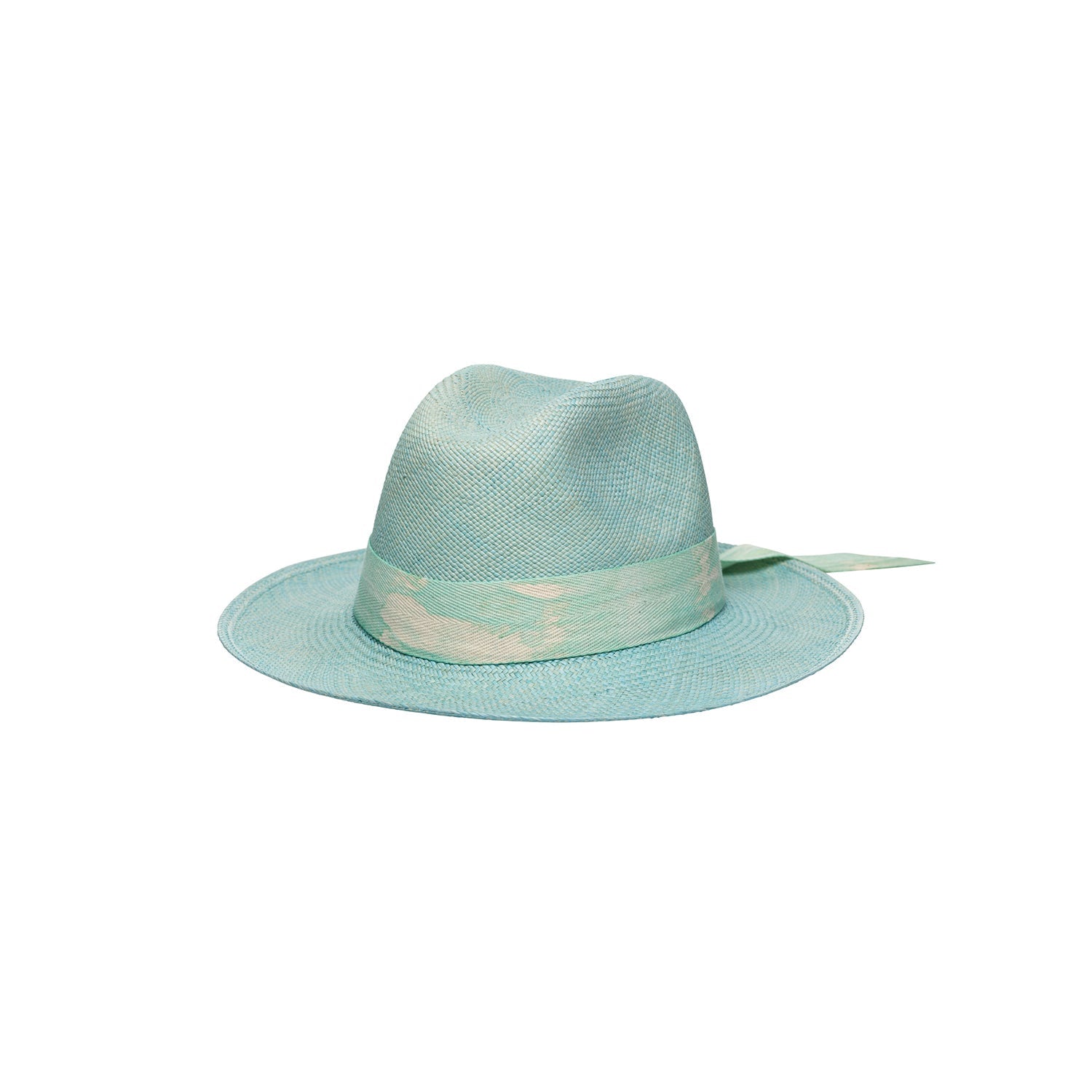 Pisa - Hat - Artesano Handcrafted Toquilla Straw Hats Pink