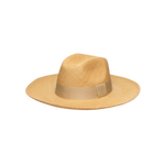 Tambo - Hat - Artesano Handcrafted Toquilla Straw Hats Beige
