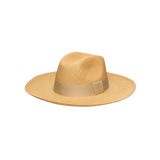 Tambo - Hat - Artesano Handcrafted Toquilla Straw Hats Beige