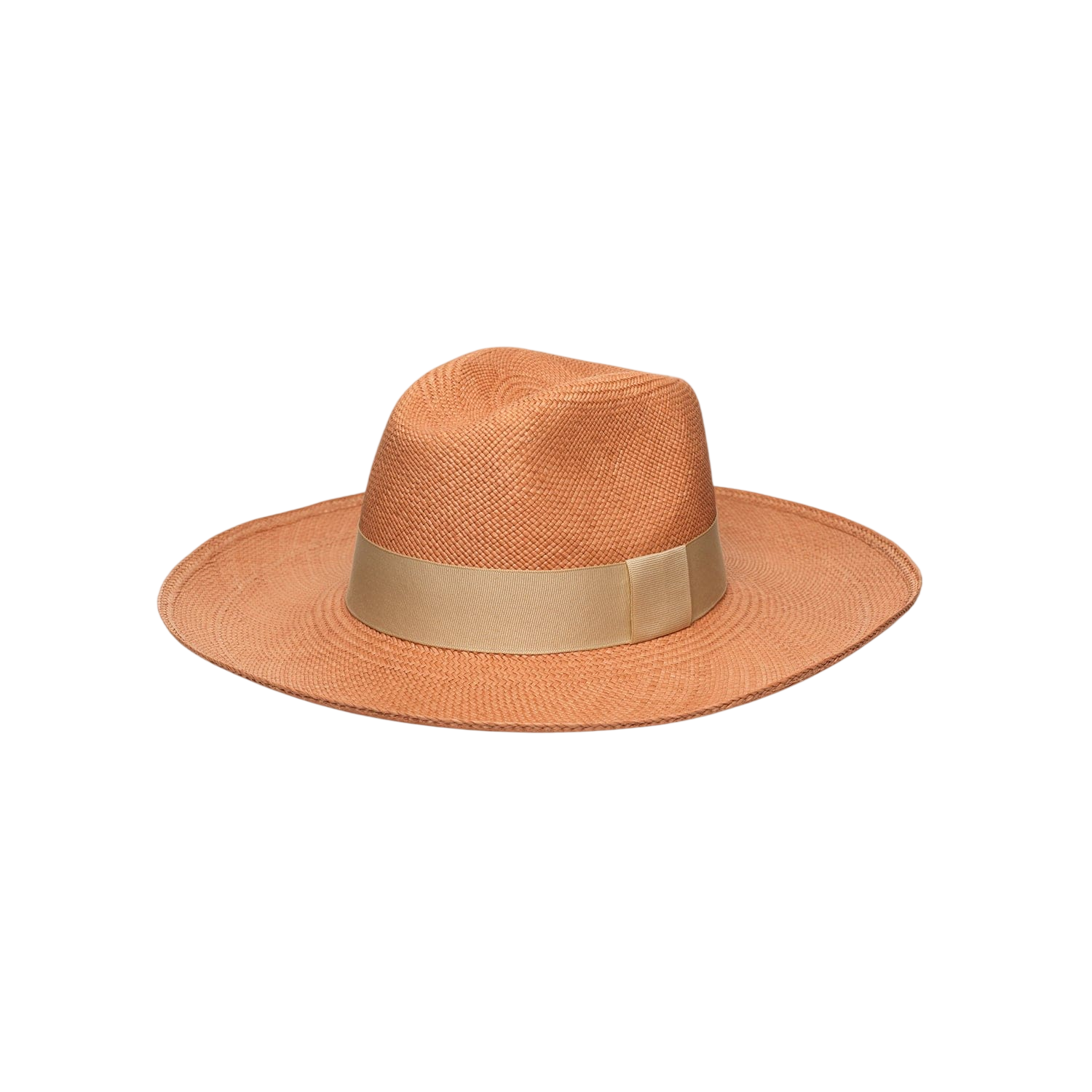 Tambo - Hat - Artesano Handcrafted Toquilla Straw Hats Beige