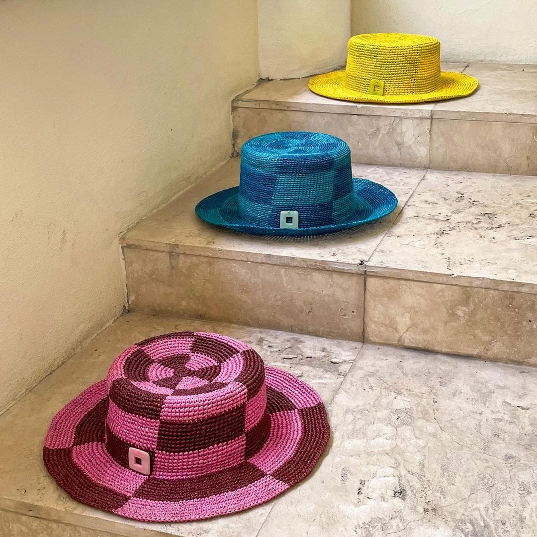 Malibu - SALE - Hat - artesano
