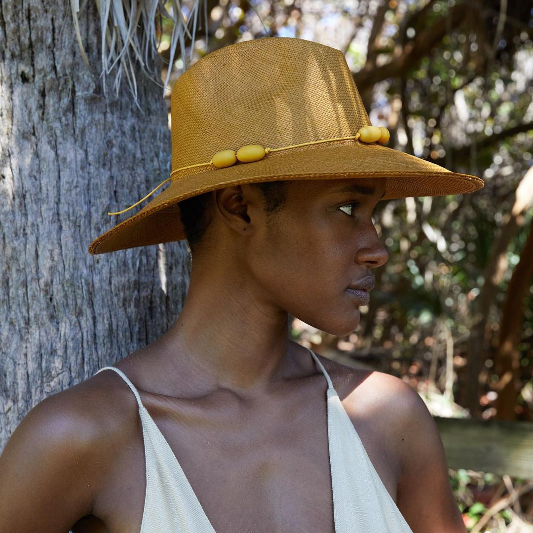 Santarem - Sale - Hat - Artesano Handcrafted Toquilla Straw Hats