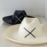 Rumi X - Wide Brim - Hat - artesano