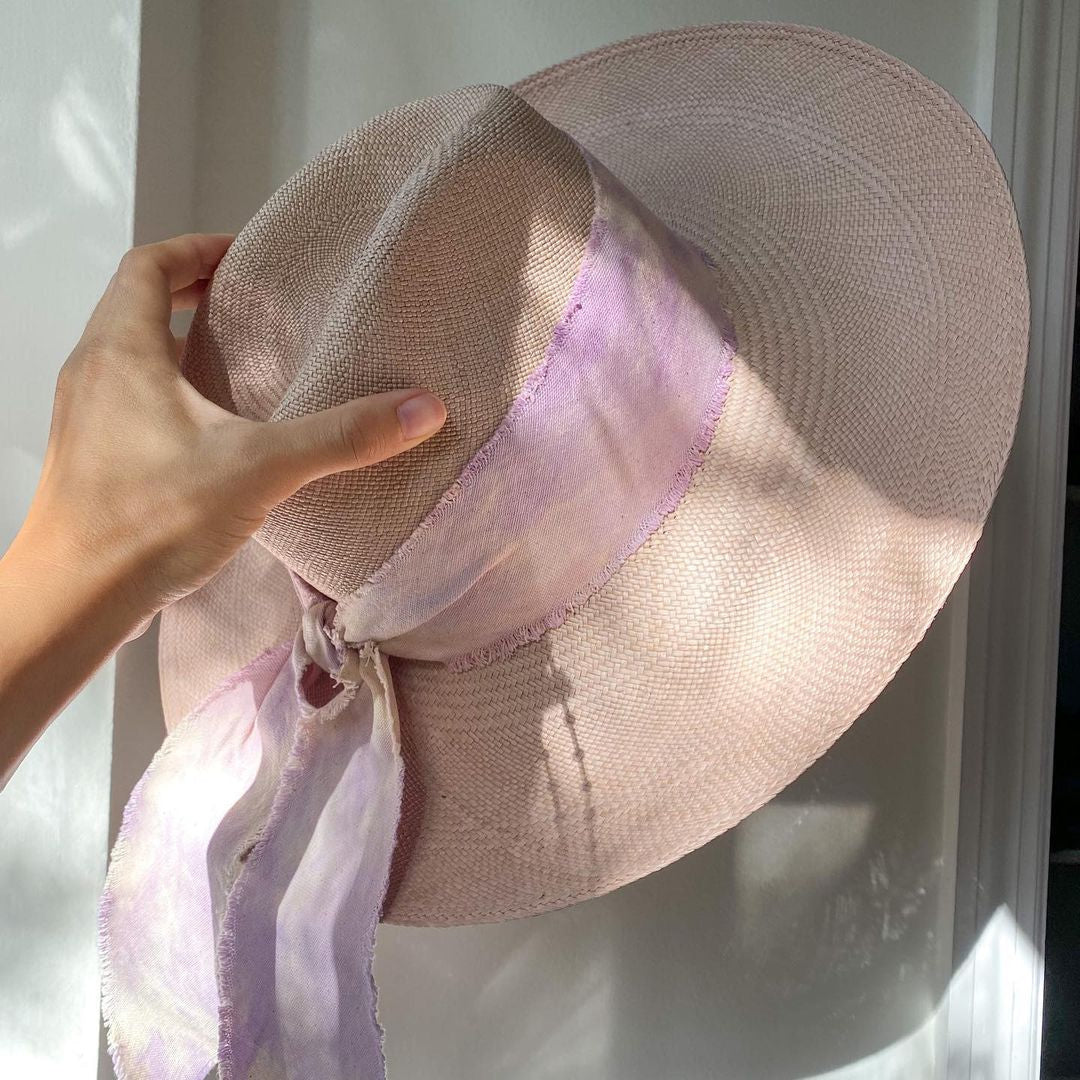 Siena - Custom Initials - Hat - artesano