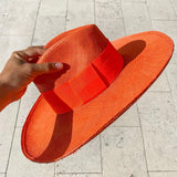 Cannes Wide Brim - SALE - Hat - artesano