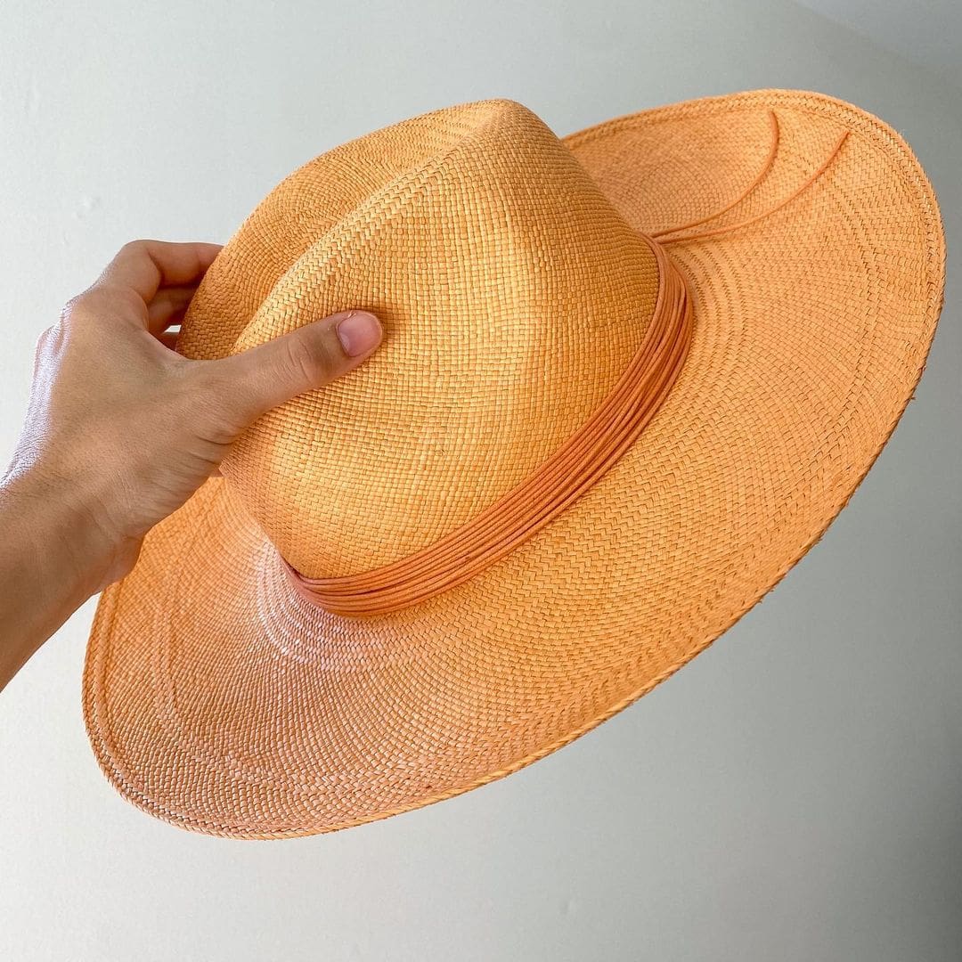 Kona - SALE - Hat - artesano