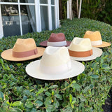 Azuay - Hat - artesano