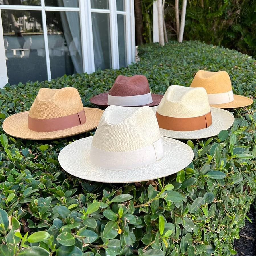 Azuay - Hat - artesano