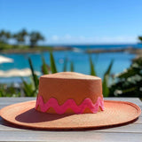 Maldives - Wide Brim- SALE - Hat - artesano