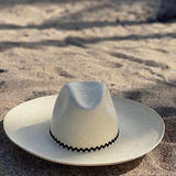 Rewa - Wide Brim - SALE - Hat - artesano