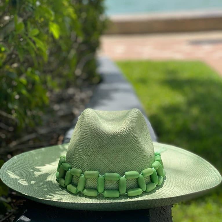 Ine - SALE - Hat - artesano