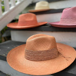 Malaga - Hat - Artesano Handcrafted Toquilla Straw Hats