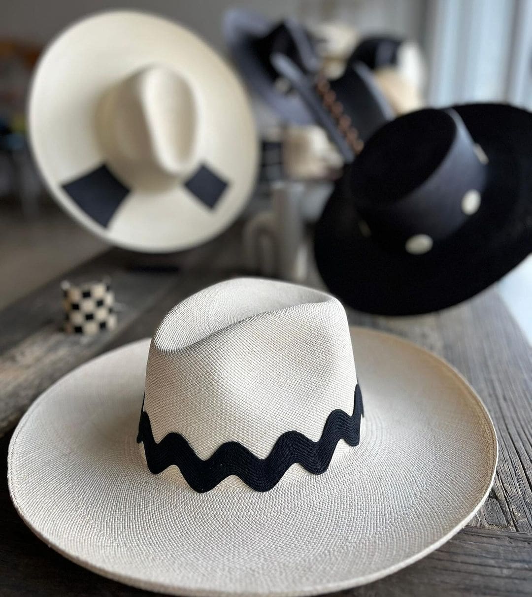 Fiji - Wide Brim - SALE - Hat - artesano