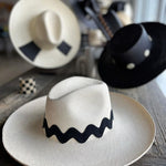 Fiji - Wide Brim - Sale - Hat - Artesano Handcrafted Toquilla Straw Hats