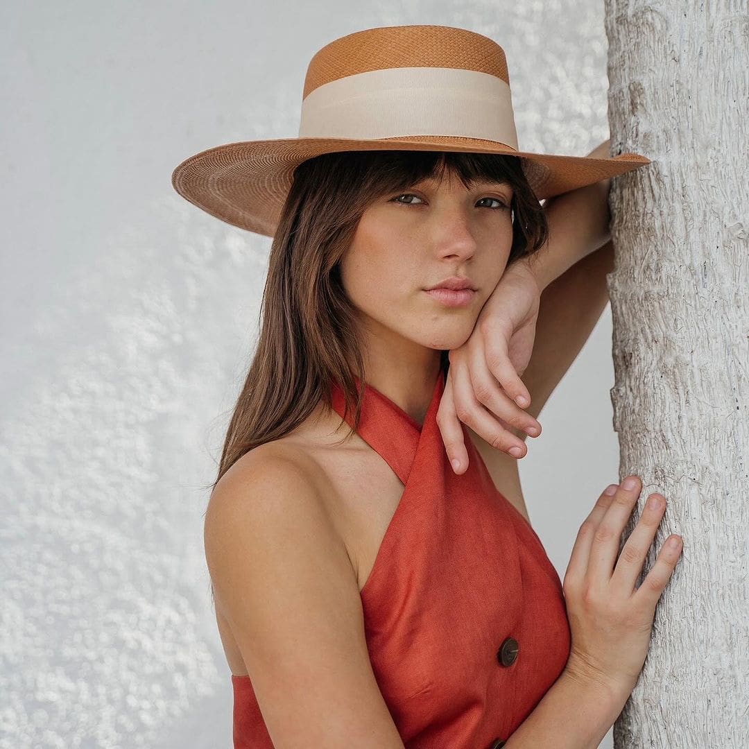 Jerez - Hat - Artesano Handcrafted Toquilla Straw Hats