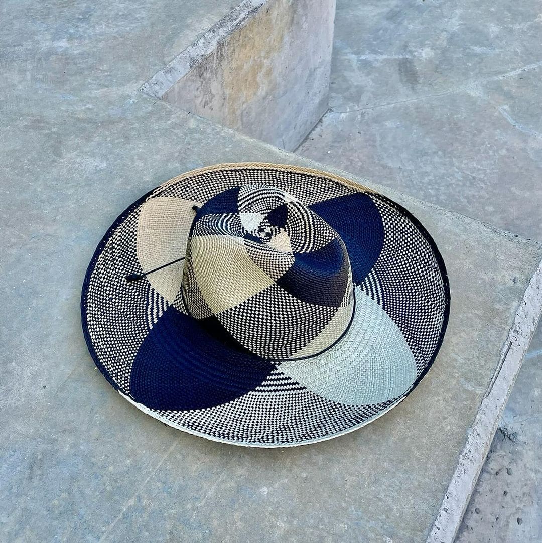 Mauritius - SALE - Hat - artesano