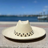 Peoni - Wide Brim - SALE - Hat - artesano