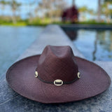 Walka - Wide Brim - Hat - artesano
