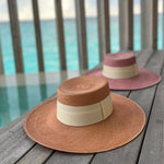 Jerez - Hat - Artesano Handcrafted Toquilla Straw Hats