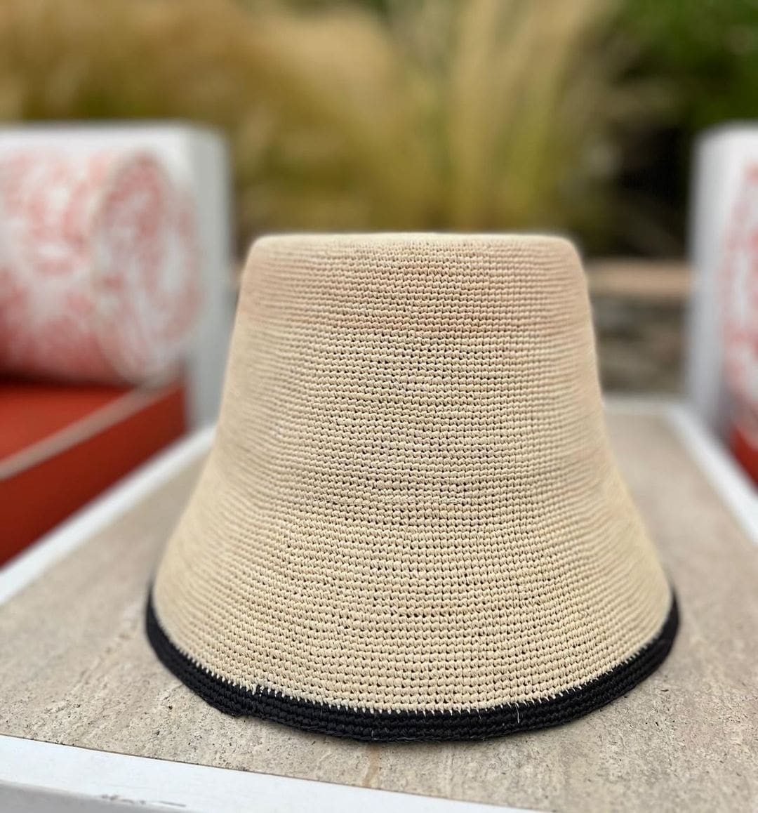 Yana - Packable - Hat - artesano