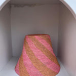Killa - Packable - Sale - Hat - Artesano Handcrafted Toquilla Straw Hats Pink