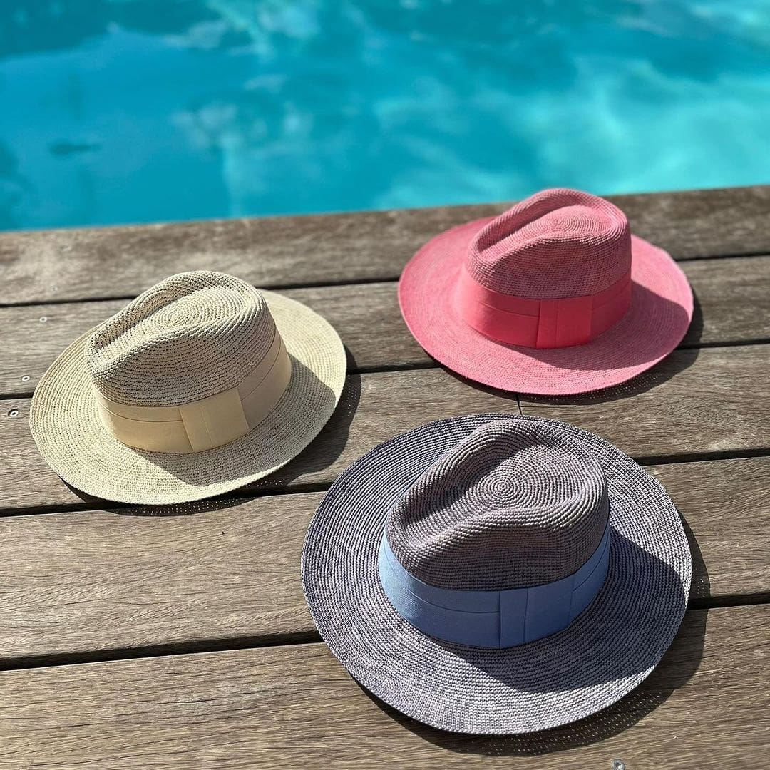 Portofino - Packable - Hat - artesano