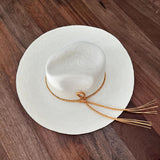Provins - Wide Brim - Hat - artesano