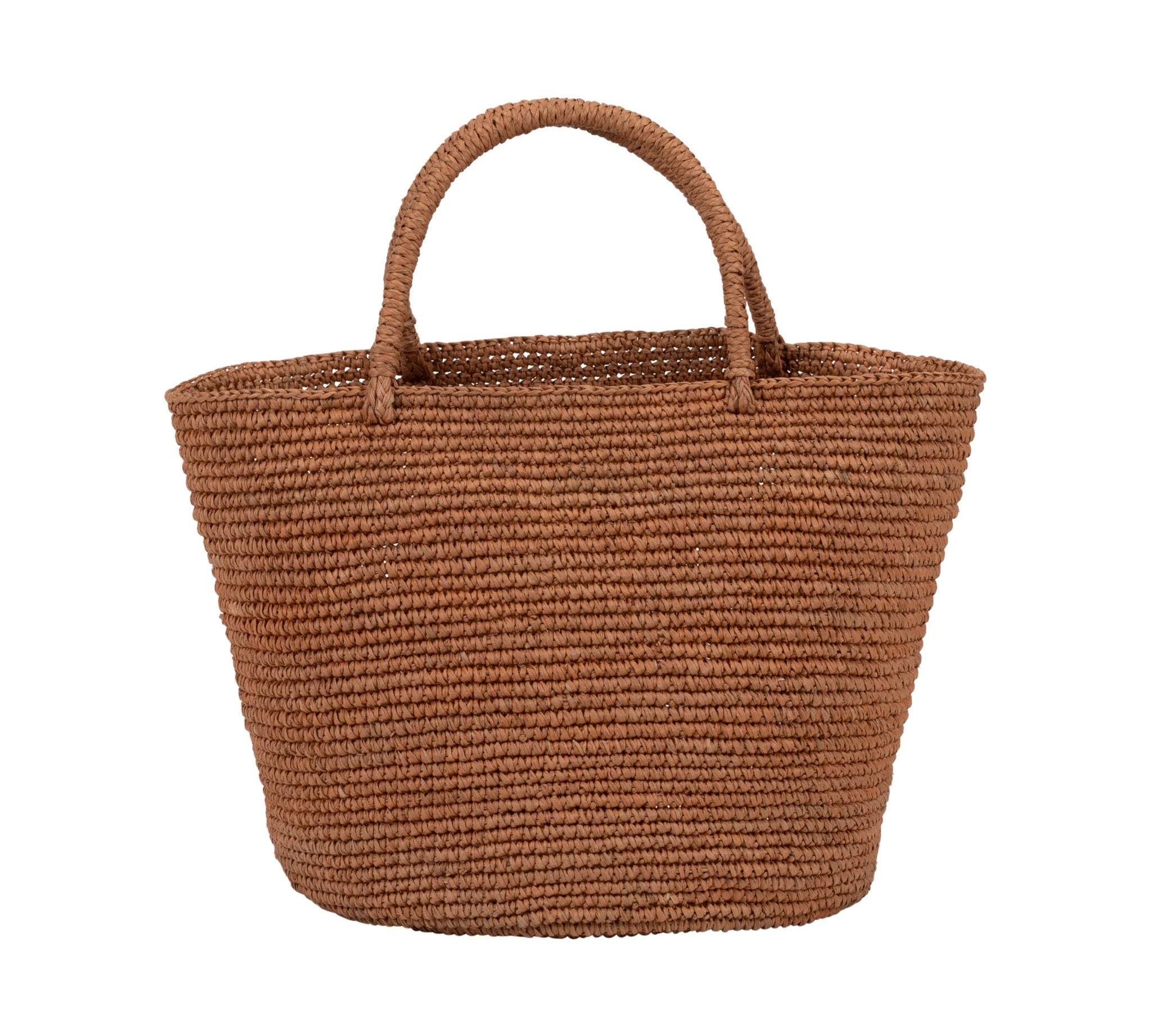 Cayana Small - Resort bag artesano