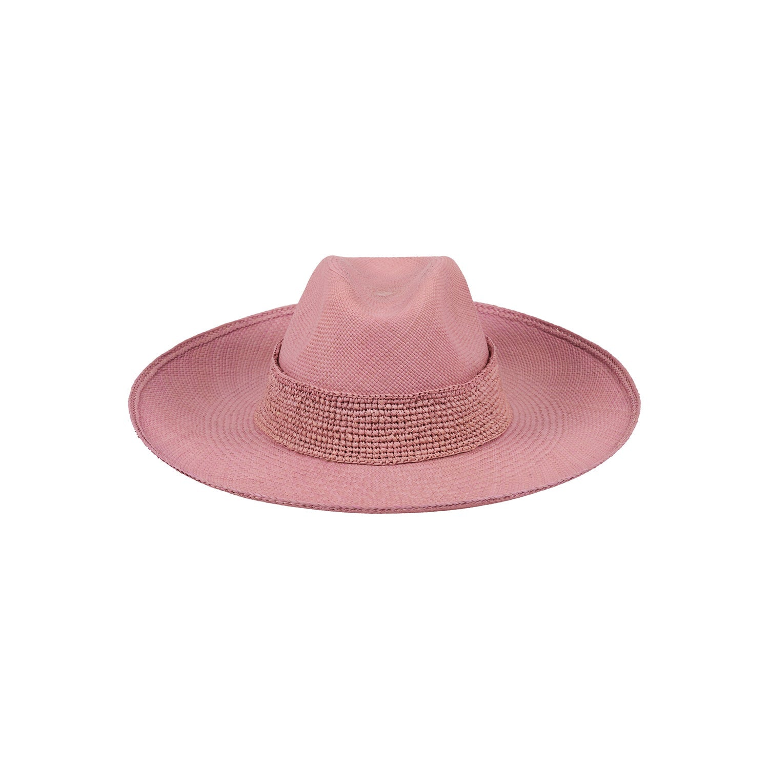 Malaga - Hat - Artesano Handcrafted Toquilla Straw Hats
