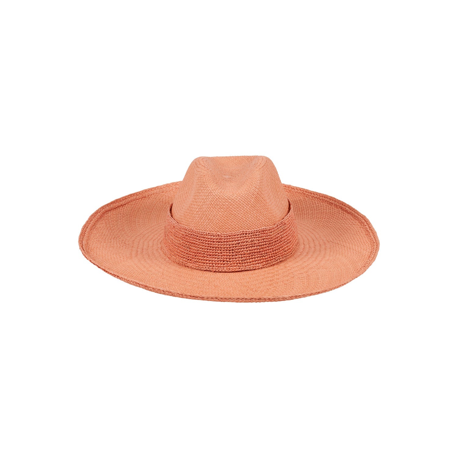 Malaga - Hat - Artesano Handcrafted Toquilla Straw Hats