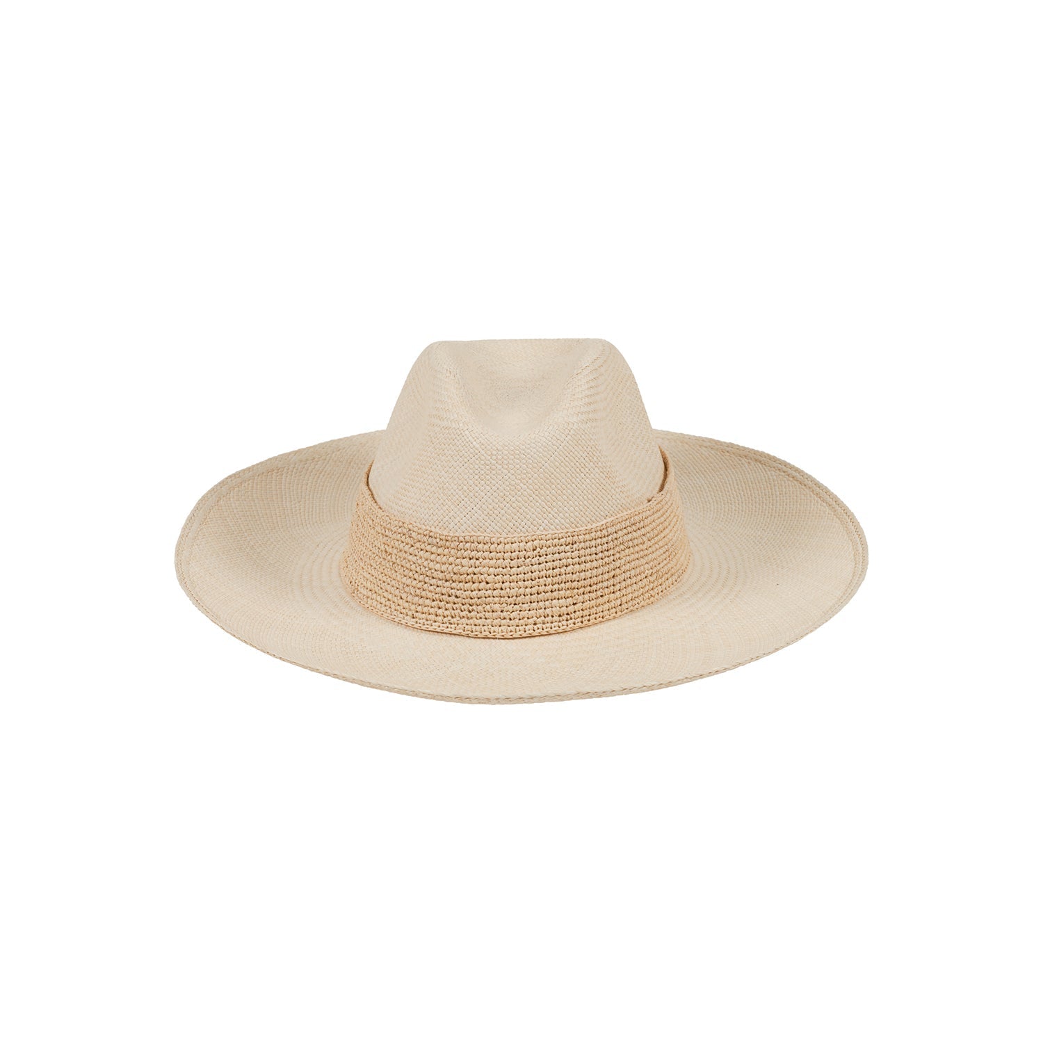 Malaga - Hat - Artesano Handcrafted Toquilla Straw Hats