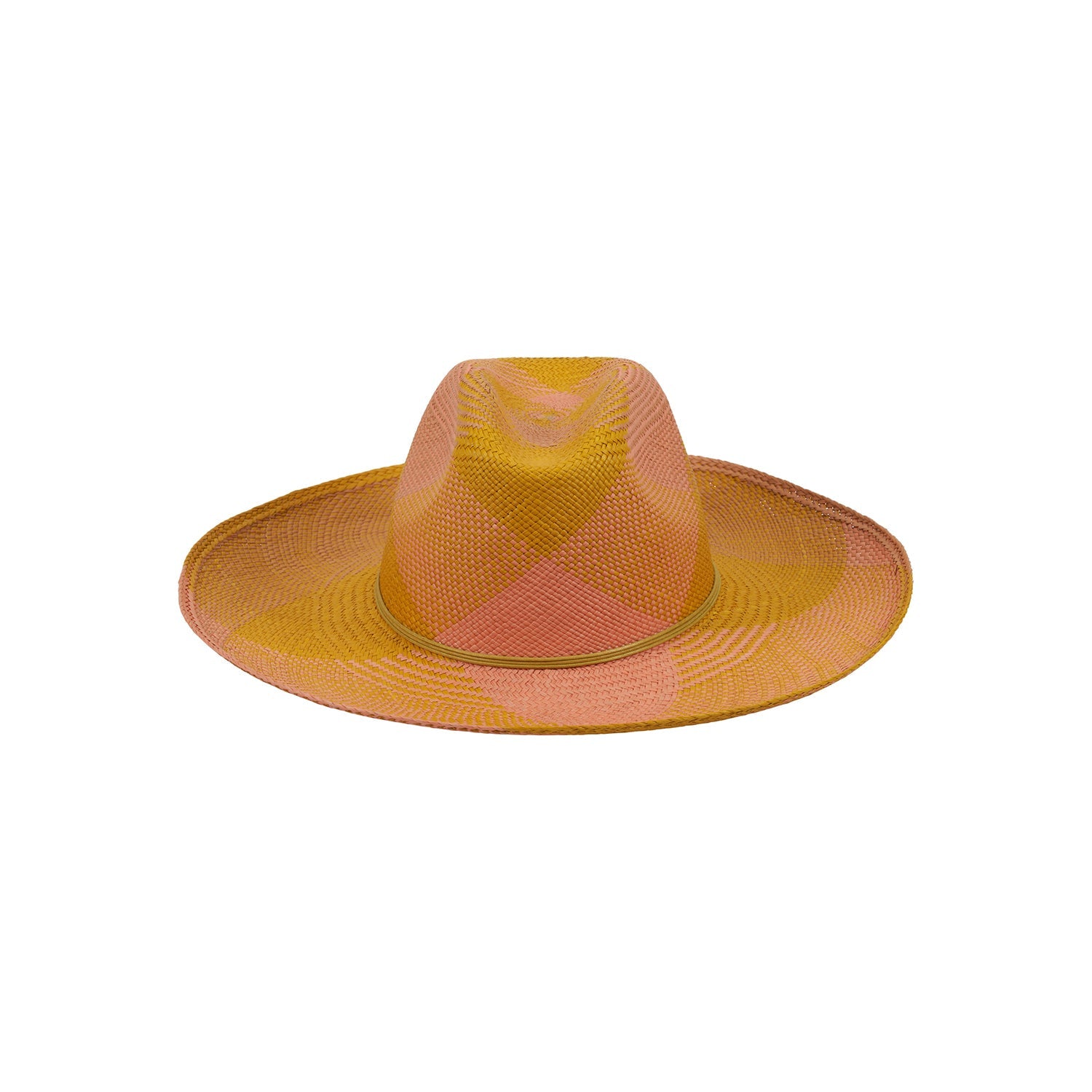 Mauritius - Hat - Artesano Handcrafted Toquilla Straw Hats