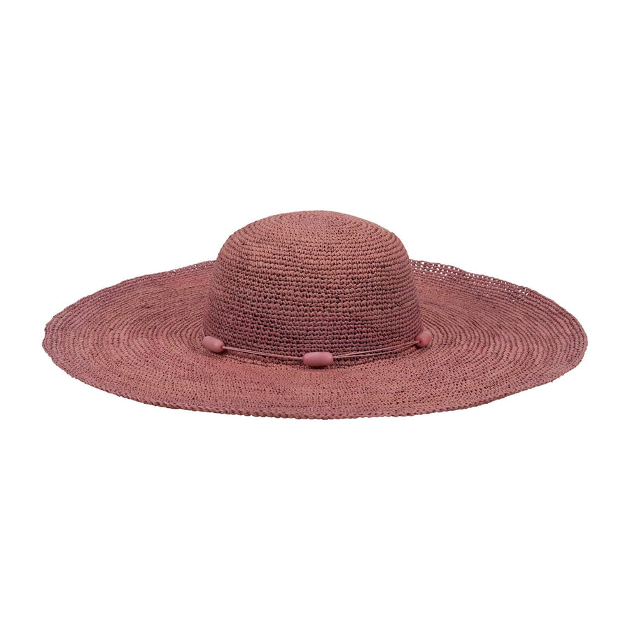 Veracruz - Resort - Extra Wide Brim - Packable - Hat - artesano